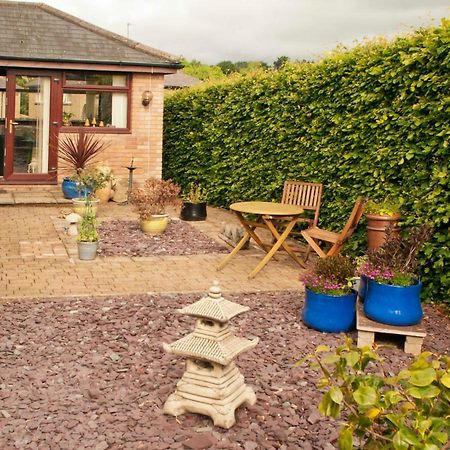 B&B Meadow View Tirril Bagian luar foto