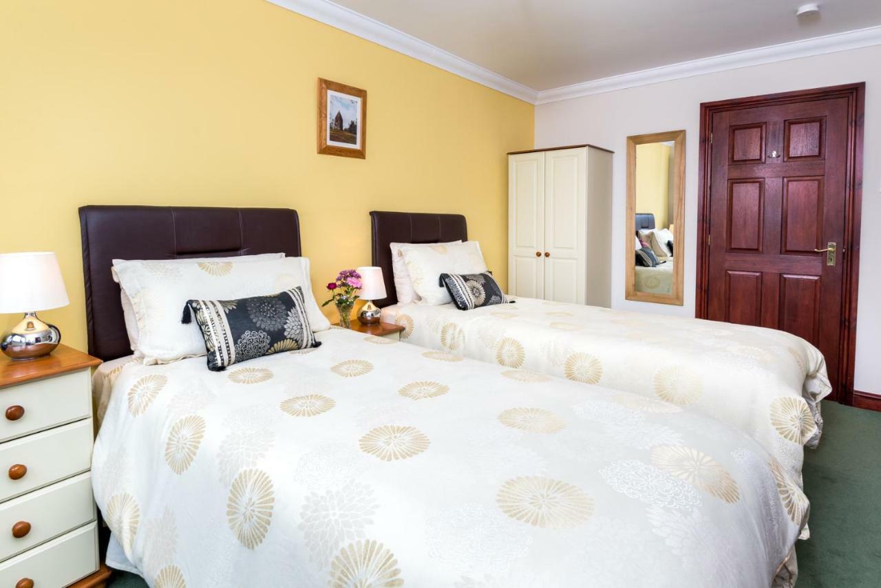 B&B Meadow View Tirril Bagian luar foto