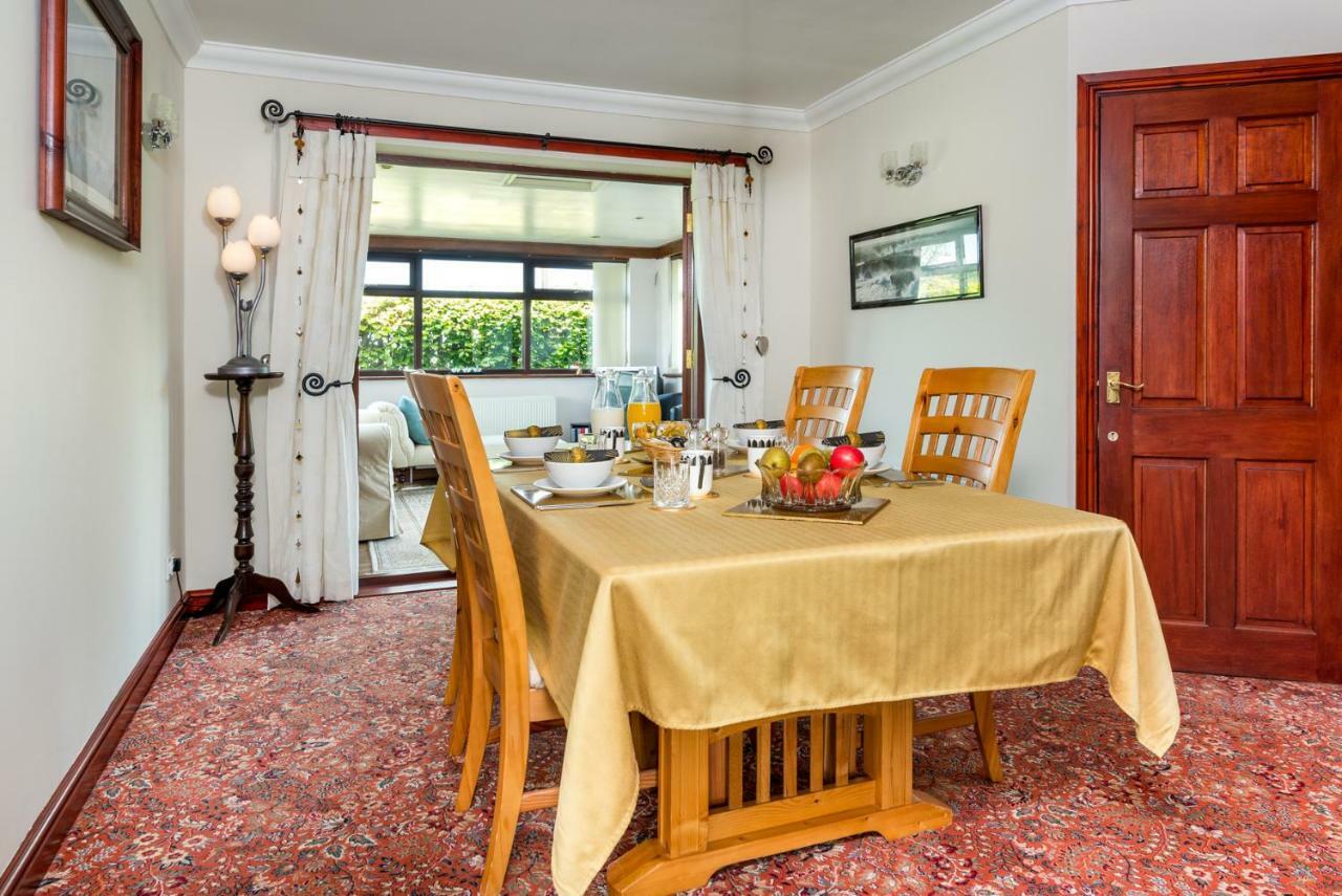 B&B Meadow View Tirril Bagian luar foto