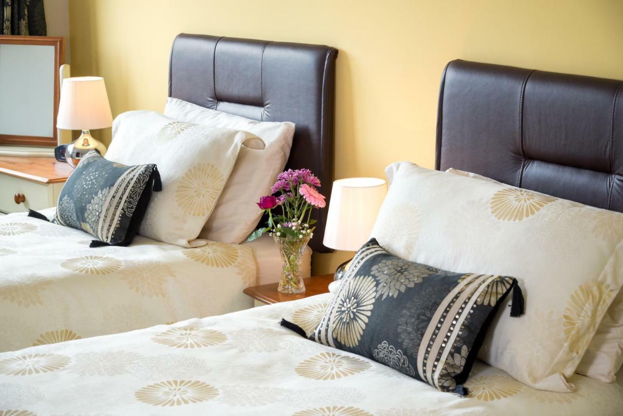 B&B Meadow View Tirril Bagian luar foto